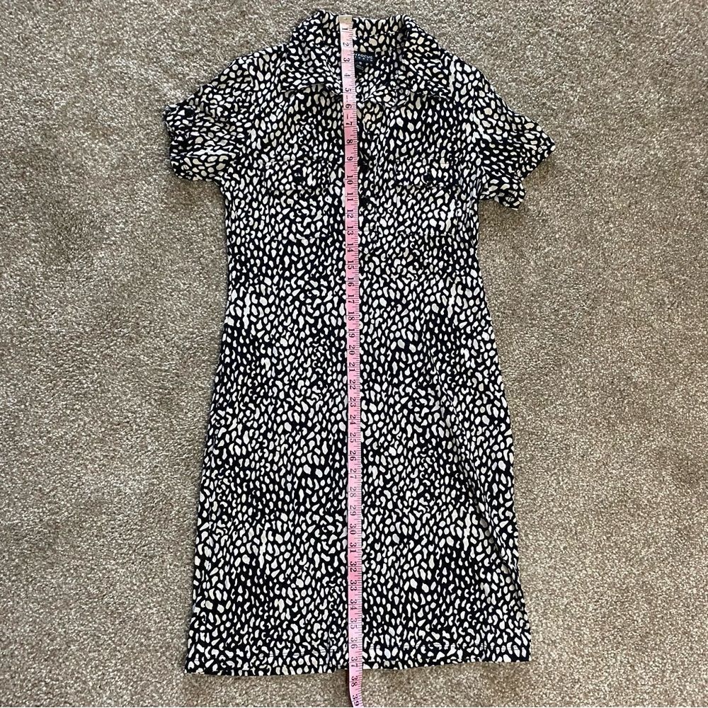 Enfocus Collared Dress - Picture 14 of 14